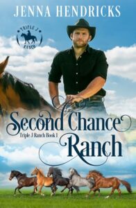 Second Chance Ranch ebook cover