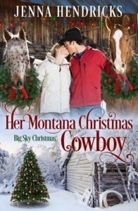 Her Montana Christmas Cowboy ebook cover