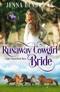 Runaway Cowgirl Bride ebook cover