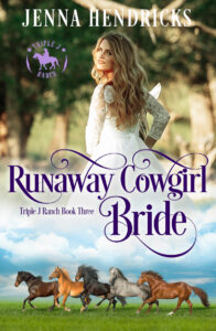 Runaway Cowgirl Bride ebook cover